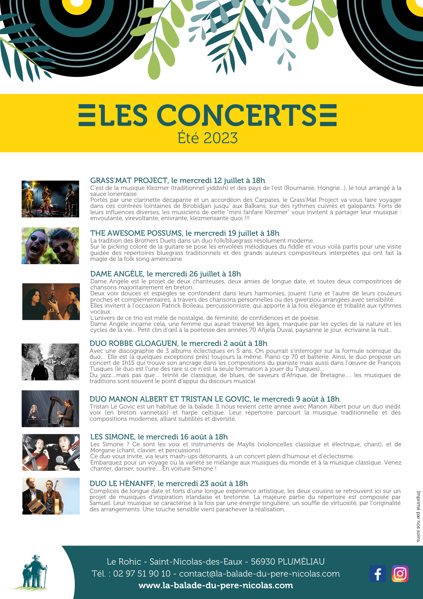 flyers recap concerts 1 min